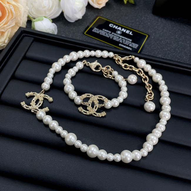 necklace bangle for set jewelry ,with box, J38-202