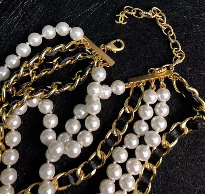 necklace  jewelry ,with box,  J48-44