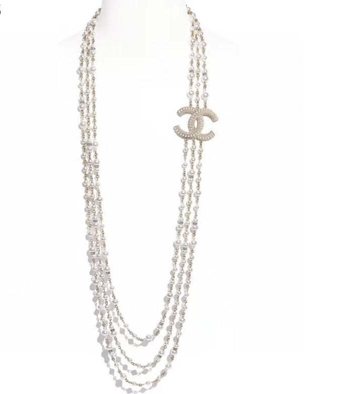 necklace  jewelry ,with box,  J48-43