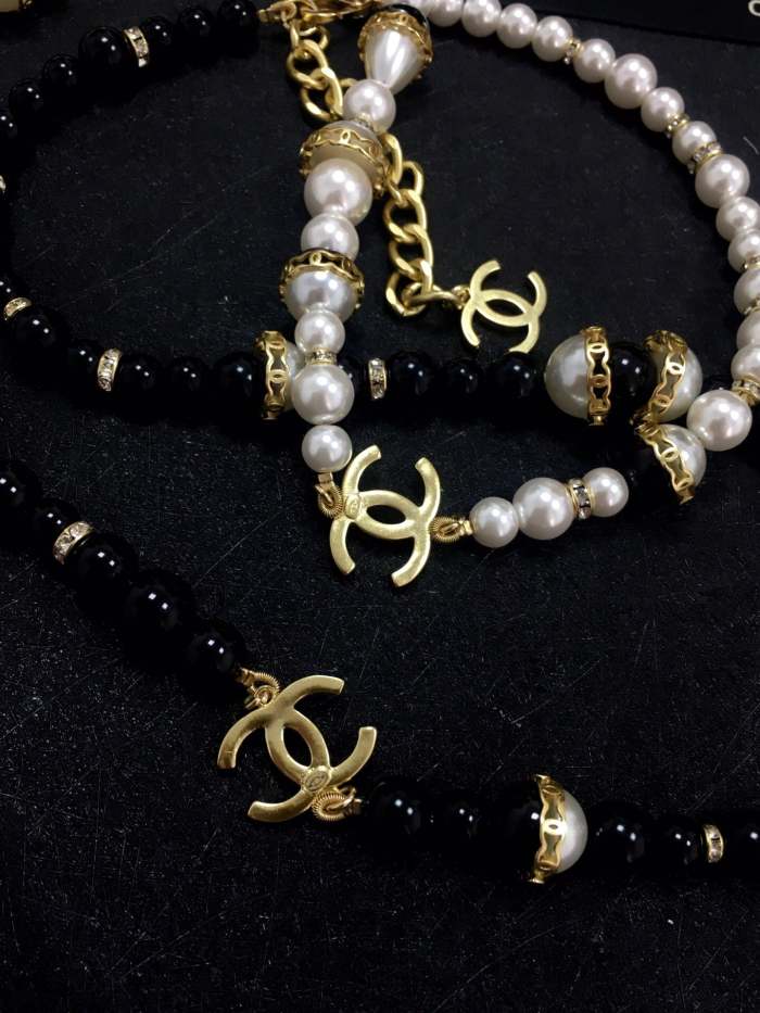 necklace  jewelry ,with box,  J48-48