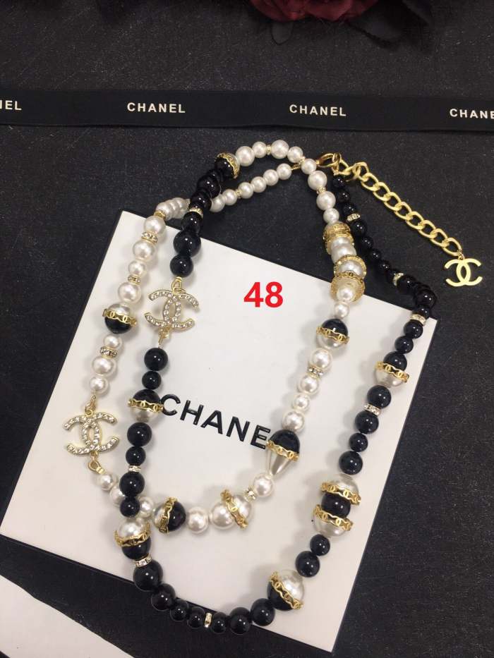 necklace  jewelry ,with box,  J48-48