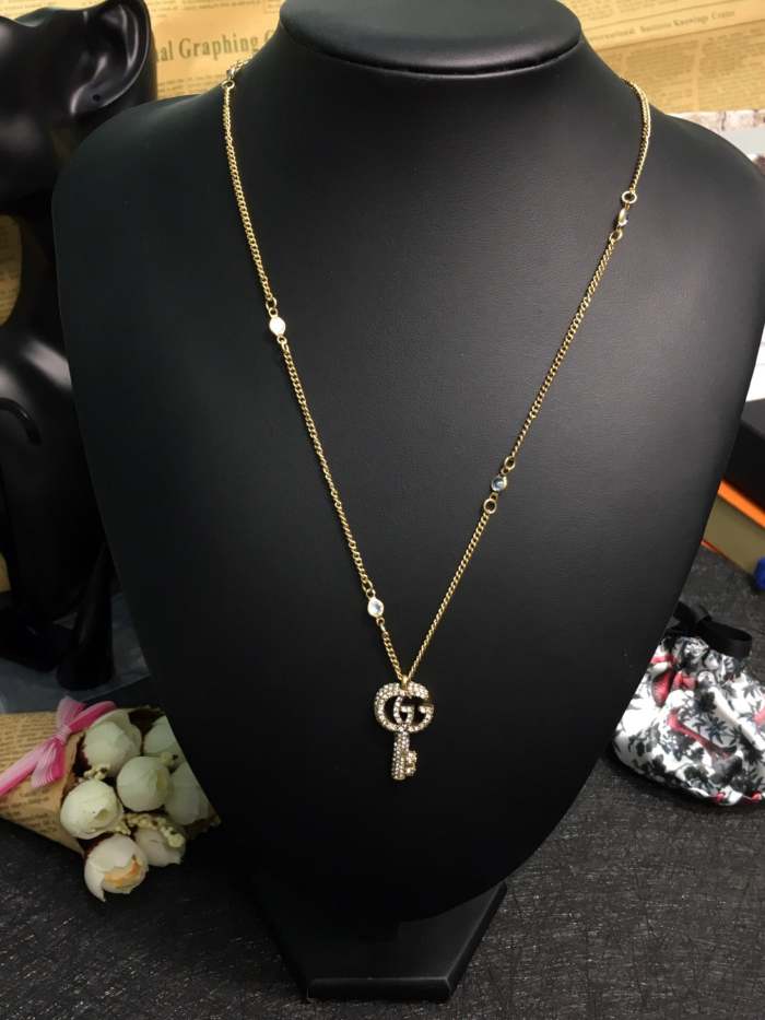 necklace  jewelry ,with box,  J48-45