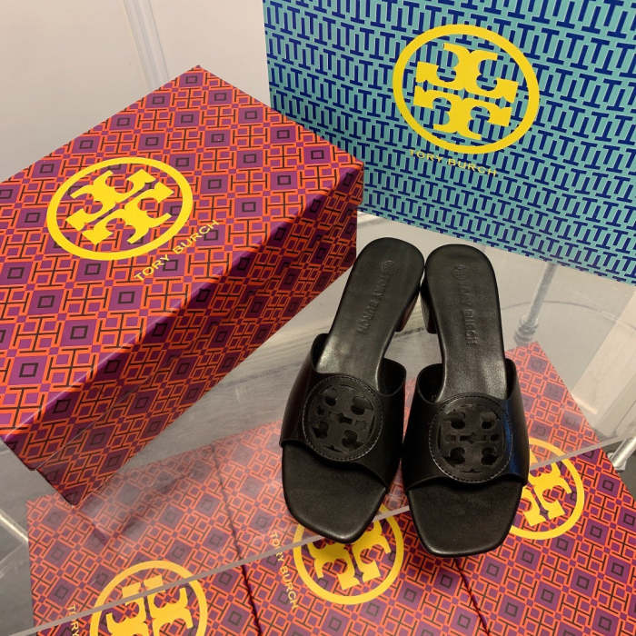 Ladies' leather sandals slippers , size 35-41 ,SS50-1056-1059