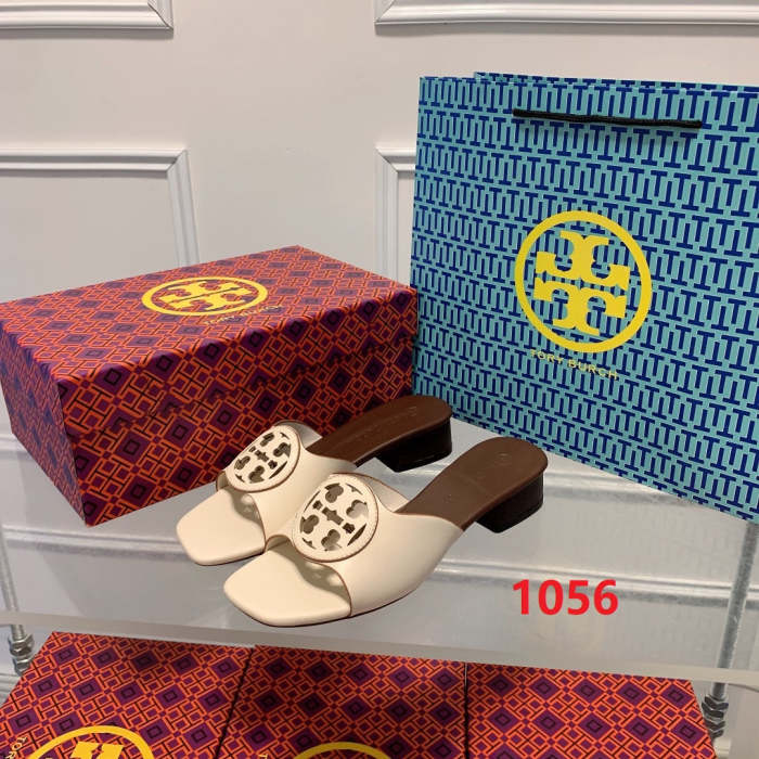 Ladies' leather sandals slippers , size 35-41 ,SS50-1056-1059