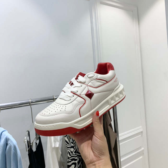 Women men flat sneakers shoes, size 35-45, SS88-476-478