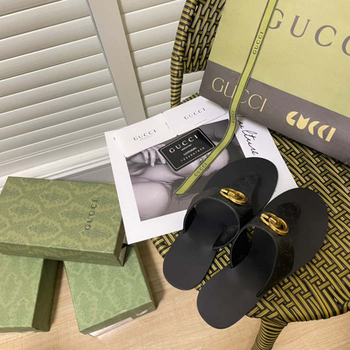 Flat leather sandals slippers , size 35-42, SS60-1817-1820