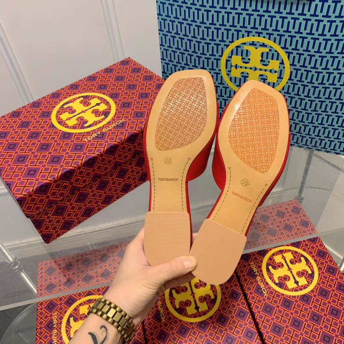 Ladies' leather sandals slippers , size 35-41 ,SS50-1056-1059