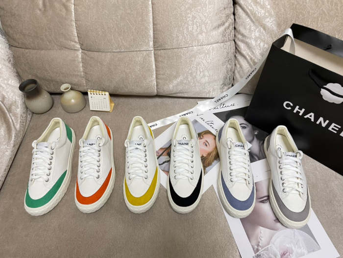 Women flat sneakers shoes, size 35-40, SS60-1801-1806
