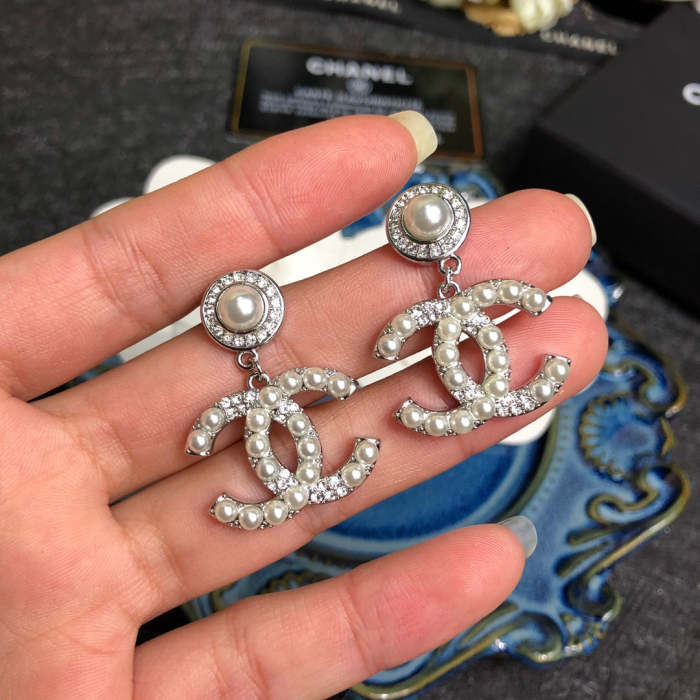 earring  jewelry ,with box,  J25-1271
