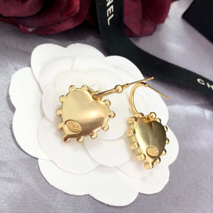 earring  jewelry ,with box,  J25-1286