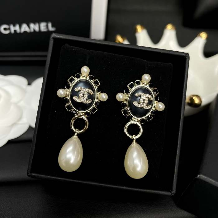 earring  jewelry ,with box,  J25-1269