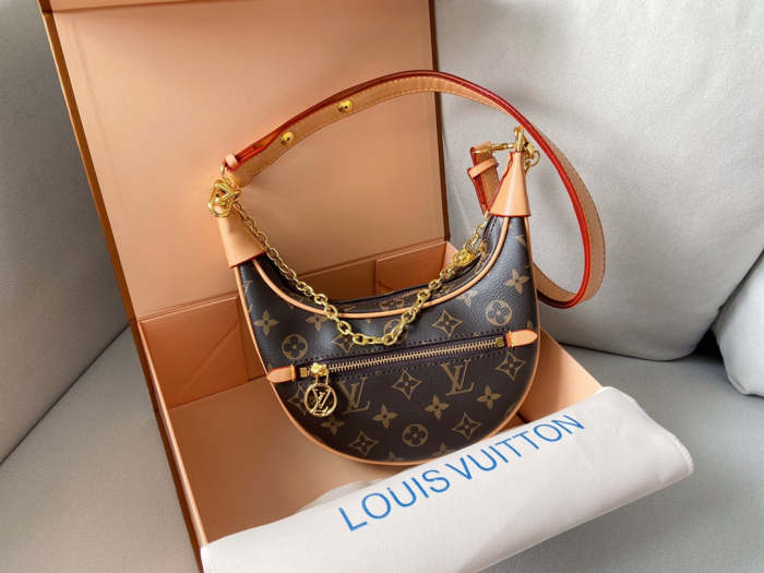 Split leather  bag , AAA, no box , size 25cm, B50-1789