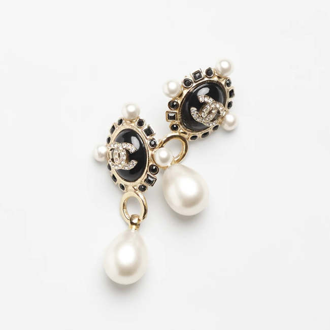 earring jewelry ,with box, J25-1269
