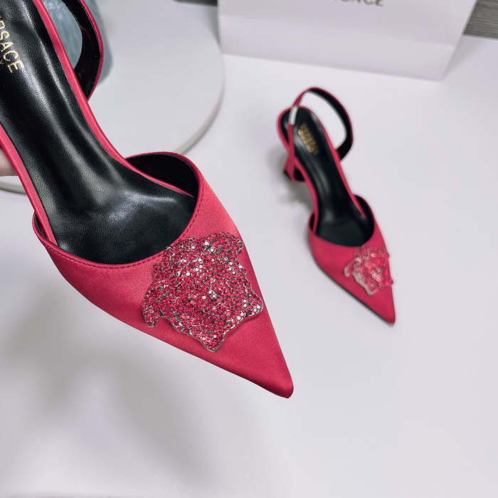 women heel shoes, heel:7cm,size 34-42, SS60-1823-1825