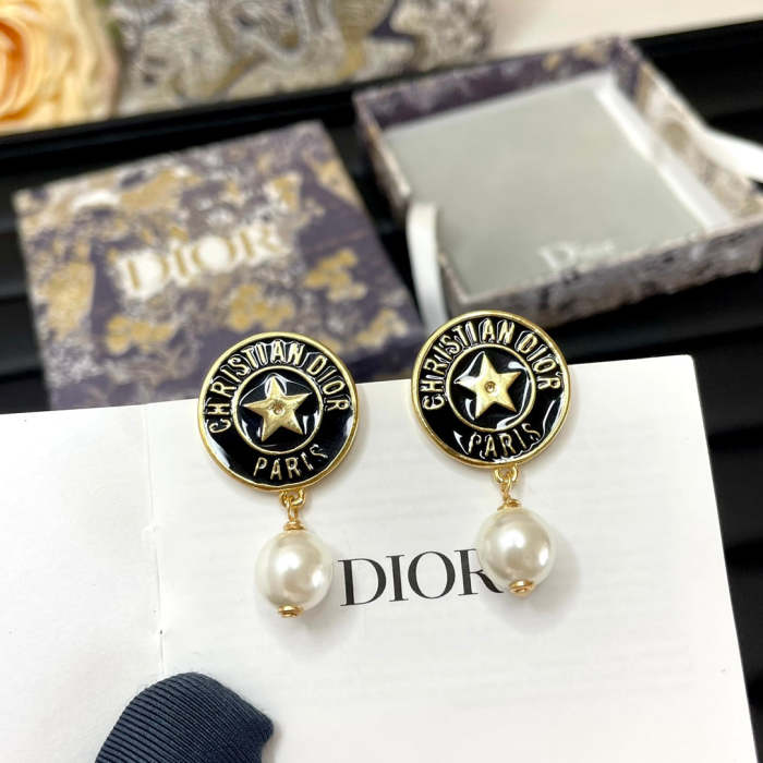 earring  jewelry ,with box,  J25-1292