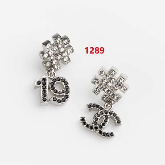 earring  jewelry ,with box,  J25-1289