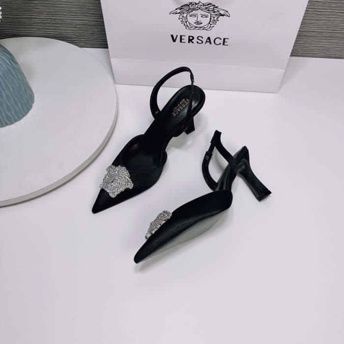 women heel shoes, heel:7cm,size 34-42, SS60-1823-1825