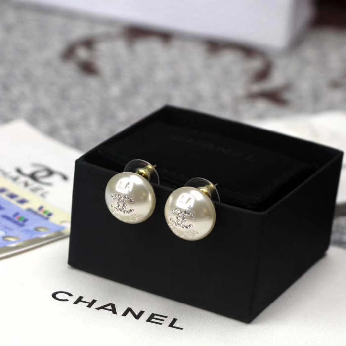 earring  jewelry ,with box,  J25-1294