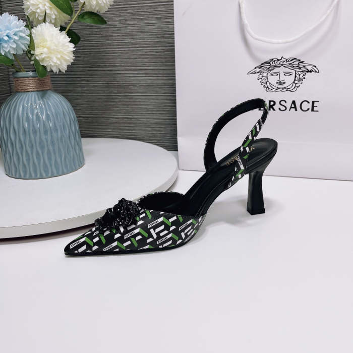 women heel shoes, heel:7cm,size 34-42, SS60-1821-1822