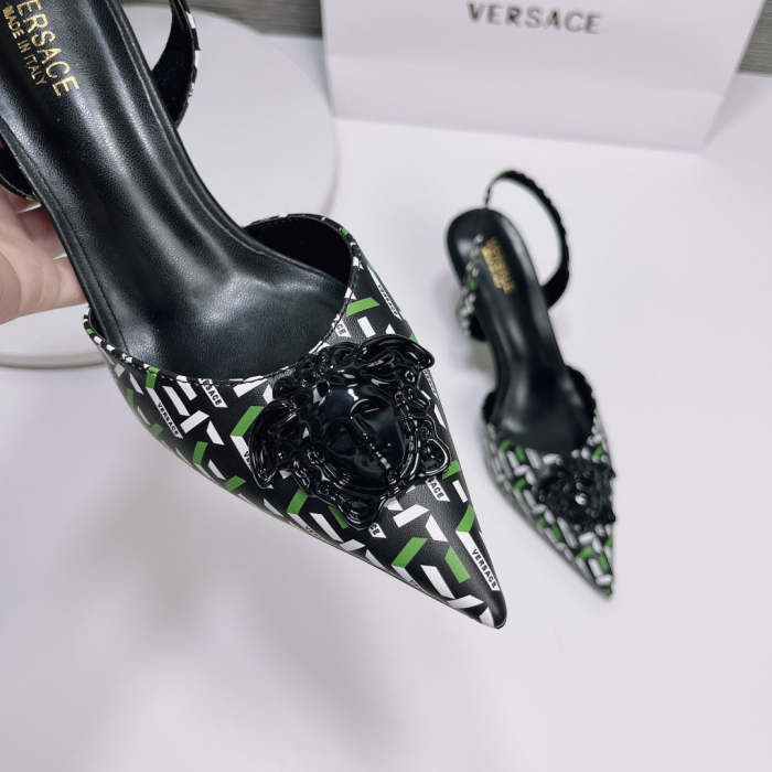 women heel shoes, heel:7cm,size 34-42, SS60-1821-1822