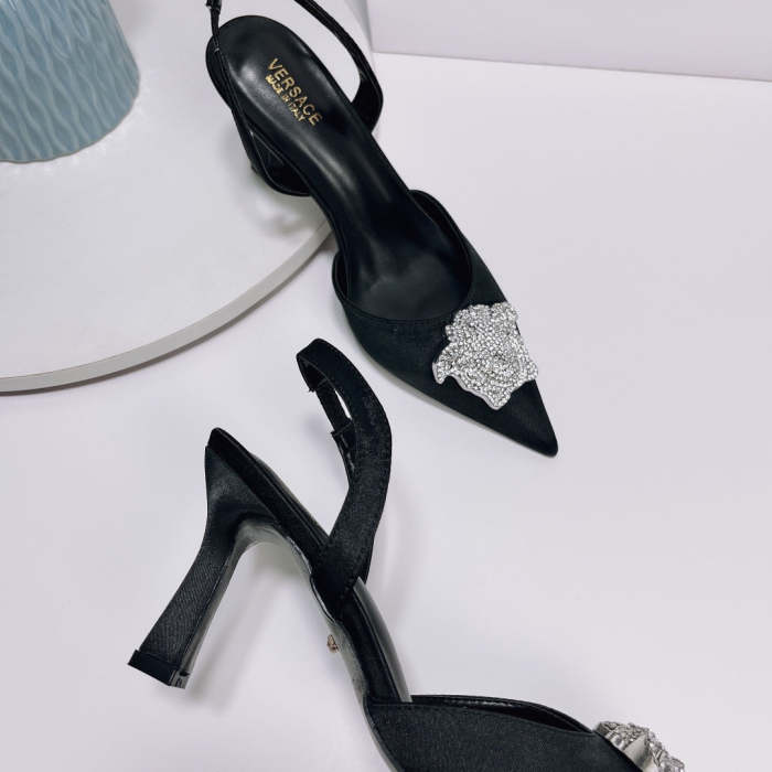 women heel shoes, heel:7cm,size 34-42, SS60-1823-1825