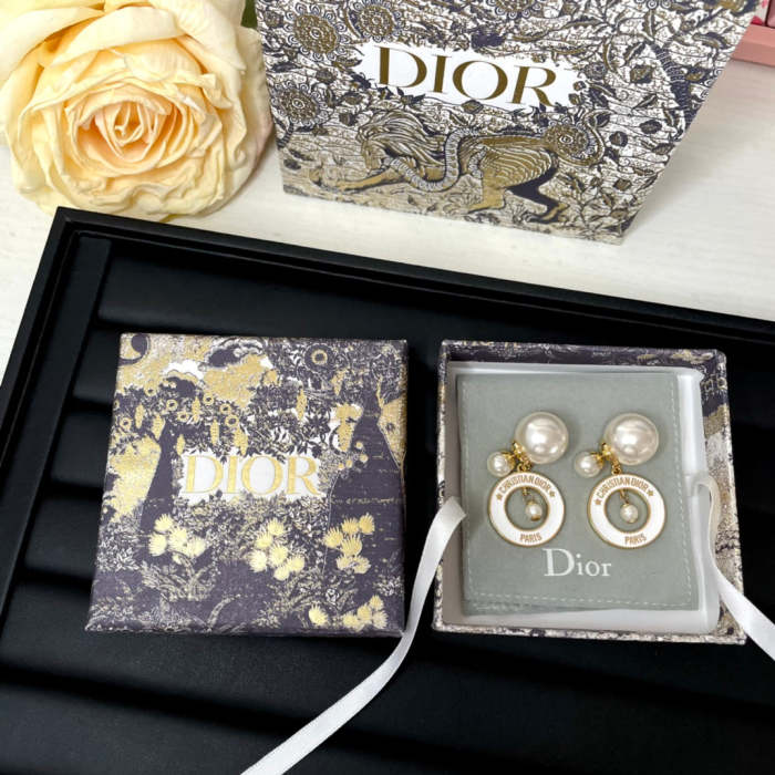 earring  jewelry ,with box,  J25-1293