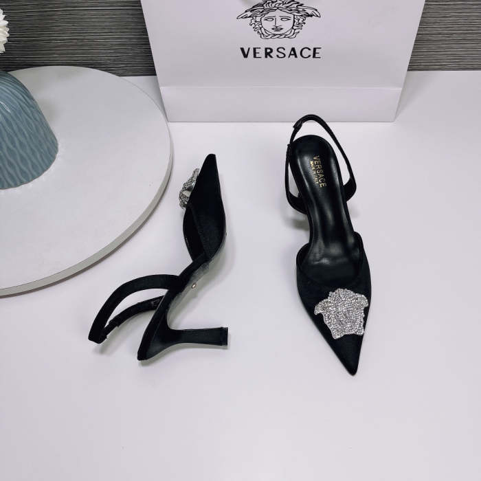 women heel shoes, heel:7cm,size 34-42, SS60-1823-1825