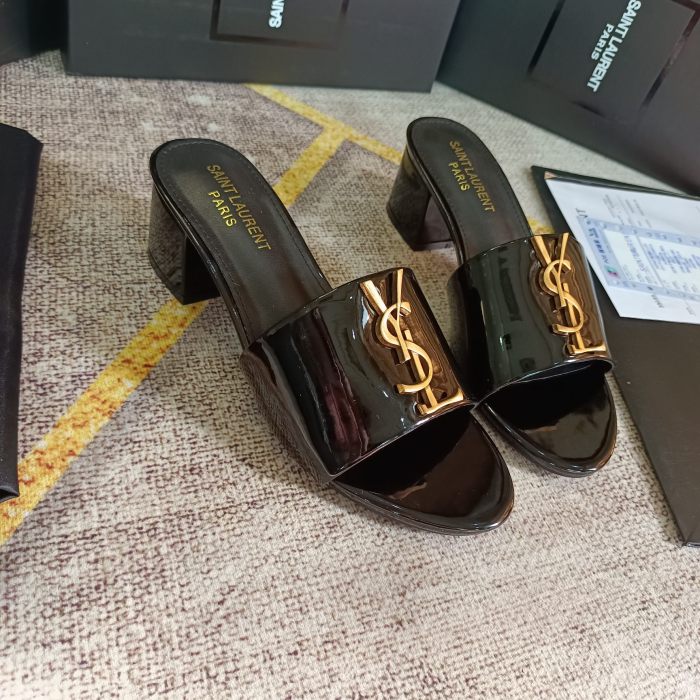 Flat leather sandals slippers , size 35-42, SS60-1832-1843