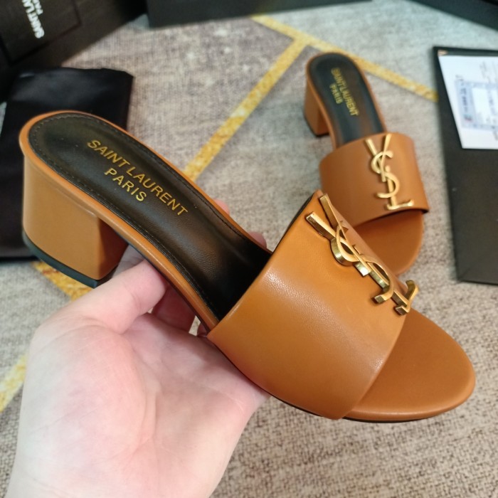 Flat leather sandals slippers , size 35-42, SS60-1832-1843