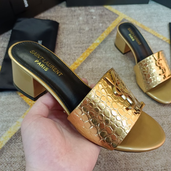 Flat leather sandals slippers , size 35-42, SS60-1832-1843