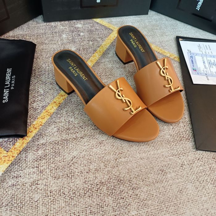 Flat leather sandals slippers , size 35-42, SS60-1832-1843