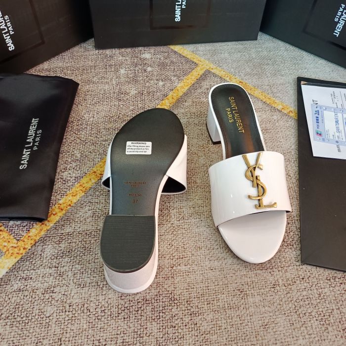 Flat leather sandals slippers , size 35-42, SS60-1832-1843