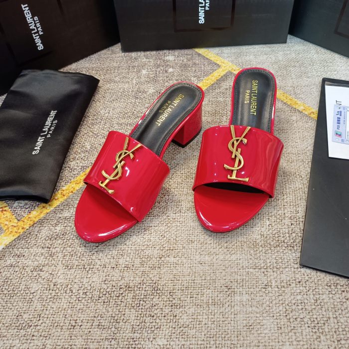 Flat leather sandals slippers , size 35-42, SS60-1832-1843