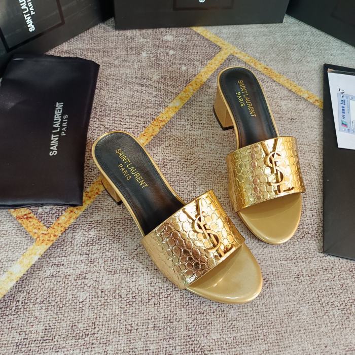 Flat leather sandals slippers , size 35-42, SS60-1832-1843
