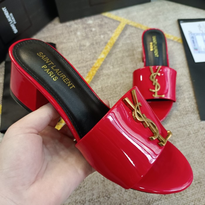 Flat leather sandals slippers , size 35-42, SS60-1832-1843