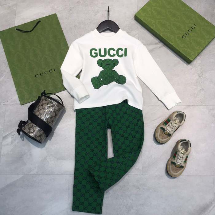 Kids set clothes, CL25-671-672