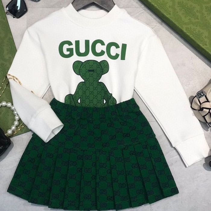 Kids set clothes, CL25-671-672