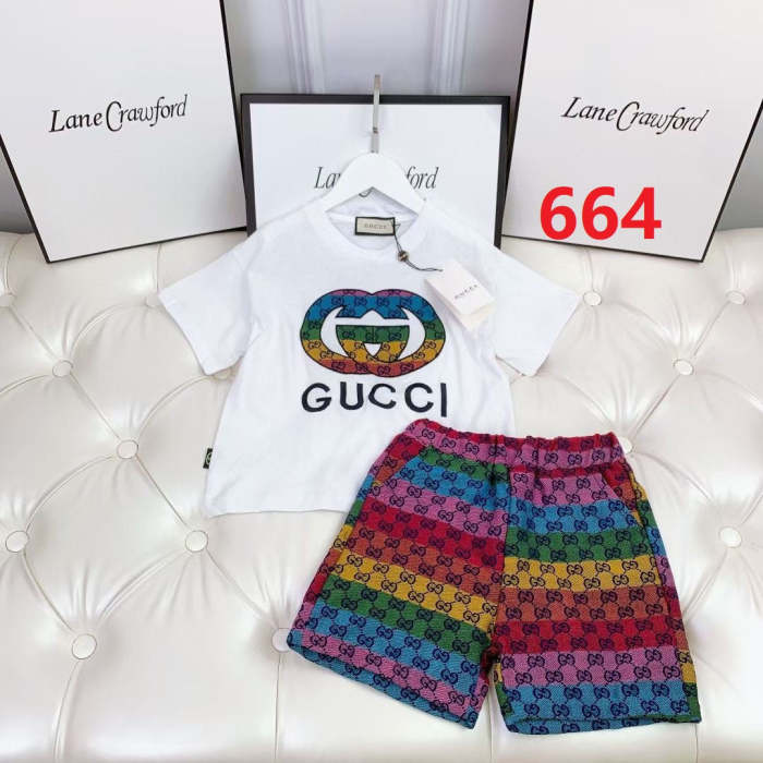Kids set clothes, CL25-664-665