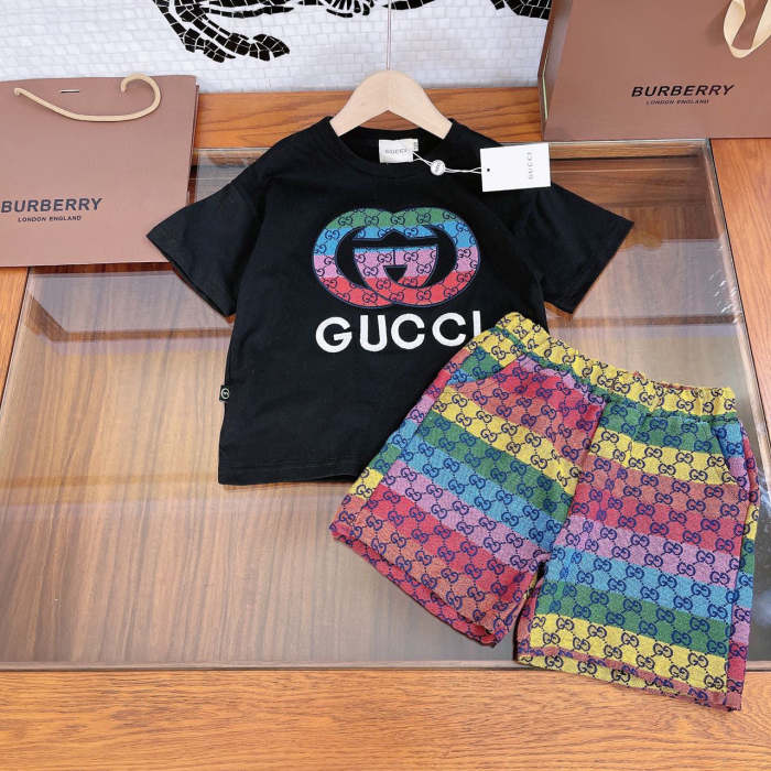 Kids set clothes, CL25-664-665