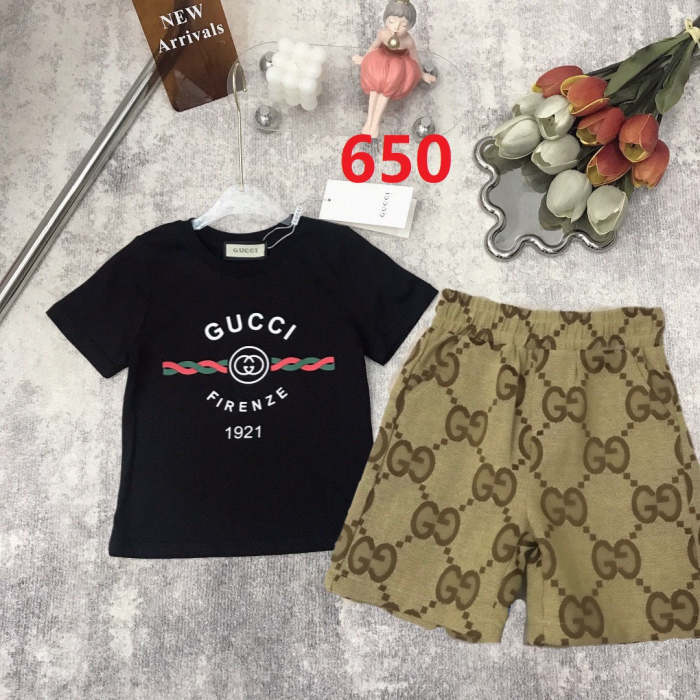Kids set clothes, CL25-649-651
