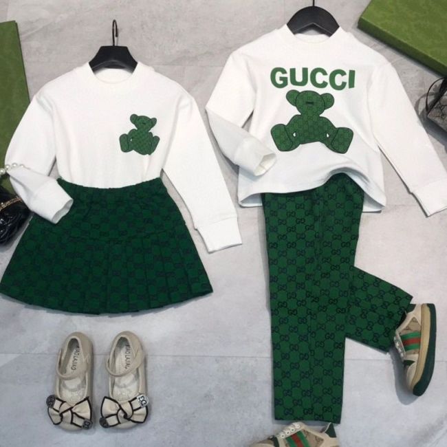 Kids set clothes, CL25-671-672