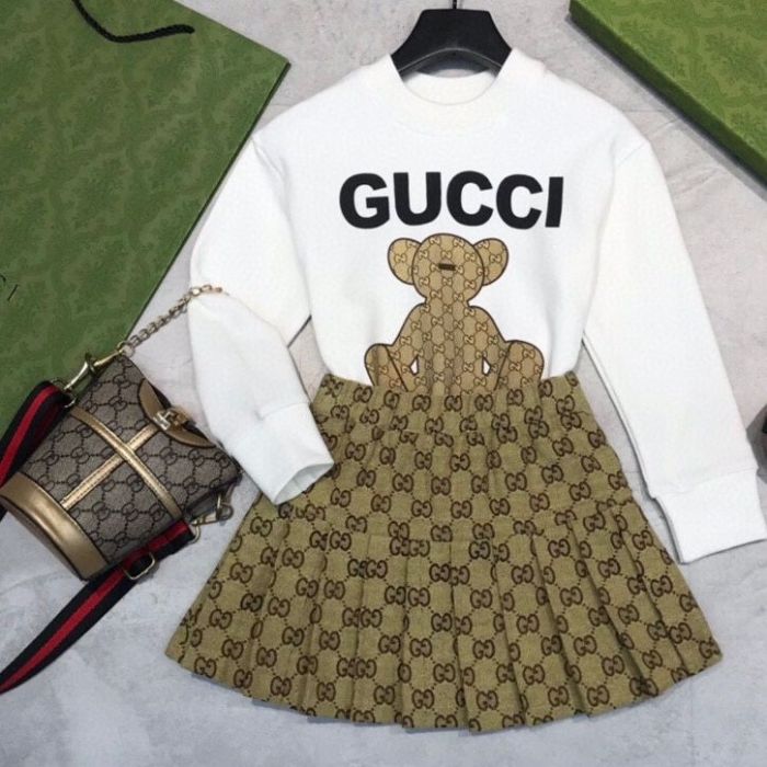 Kids set clothes, CL25-666-667