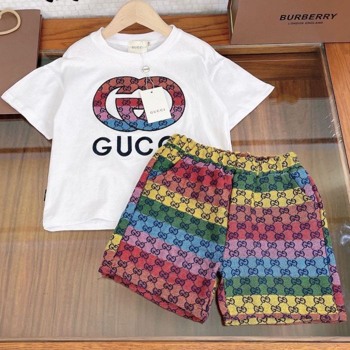 Kids set clothes, CL25-664-665