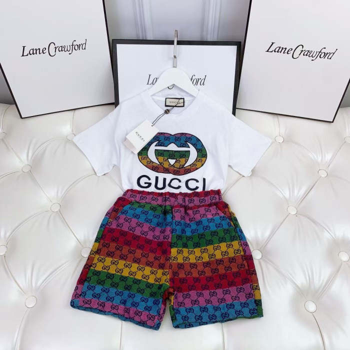 Kids set clothes, CL25-664-665