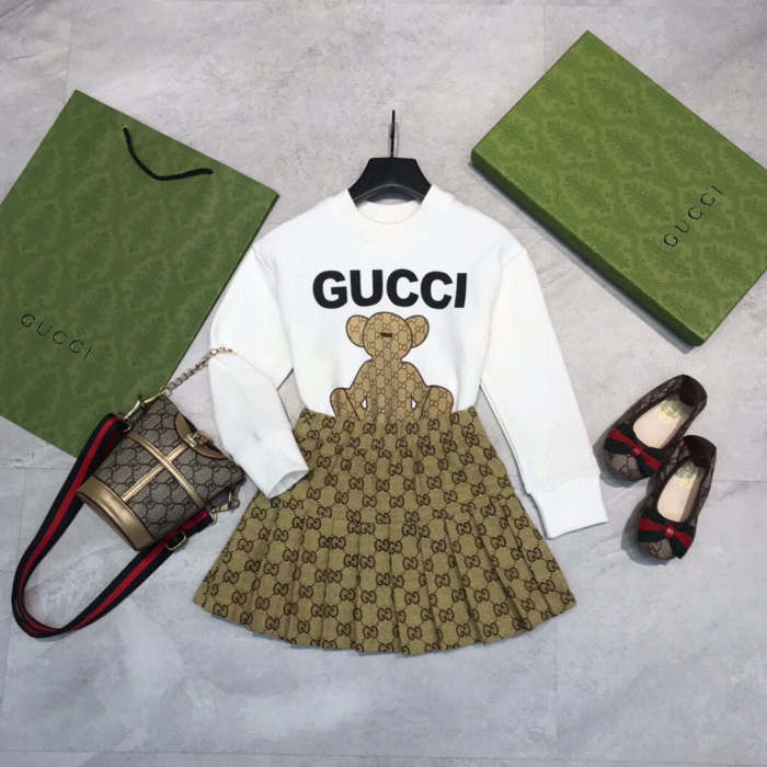 Kids set clothes, CL25-666-667