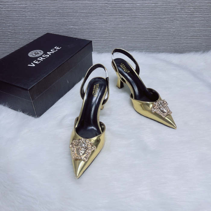 women heel shoes, heel:7cm,size 34-42, SS70-1409