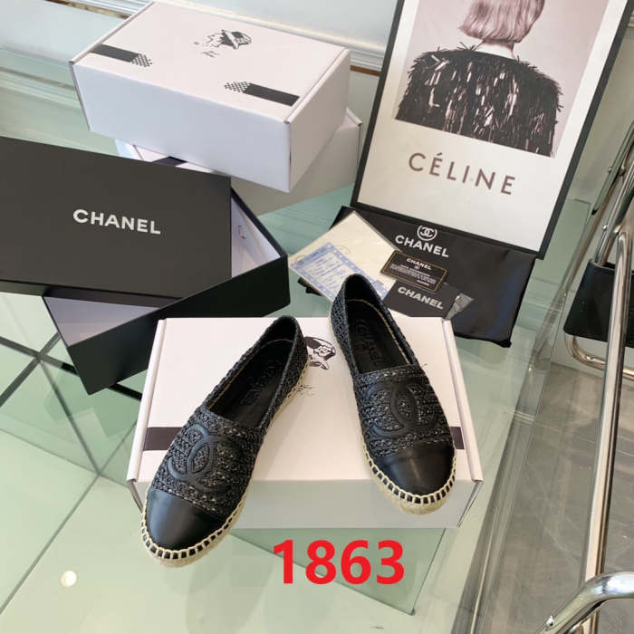 women flat shoes,size 34-42, SS60-1863-1864