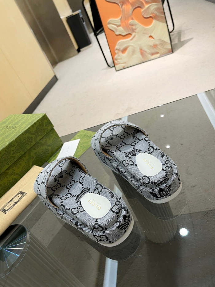 Flat sandals slippers , size 35-43, SS60-1844-1846