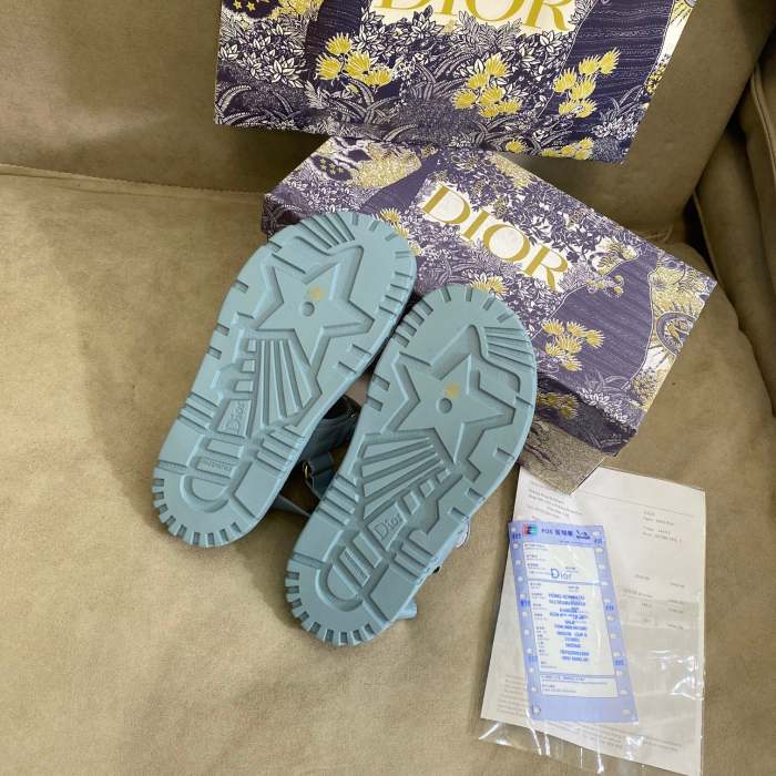 Flat leather sandals slippers shoes , SS70-1410-1413