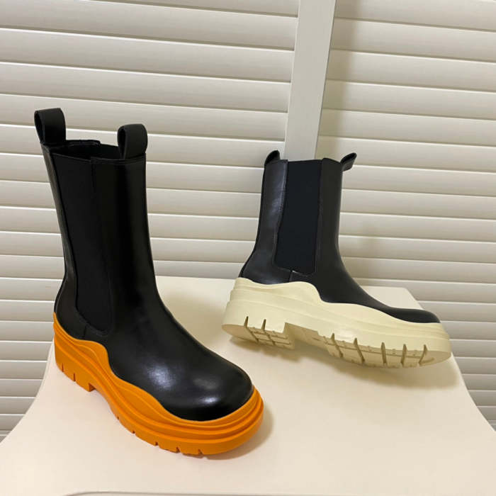 women and men boot shoes, size 35-44, SS80-408-409